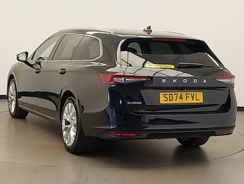 Used Skoda Superb 2024 for sale - 75796208: Photo