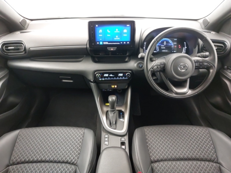 Used Mazda Mazda2 HYBRID 2024 for sale - 76614143: Photo 2