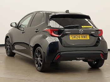 Used Mazda Mazda2 HYBRID 2024 for sale - 76614143: Photo