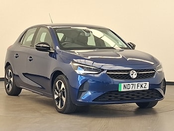 Used Vauxhall Corsa 2021 for sale - 78756900: Photo