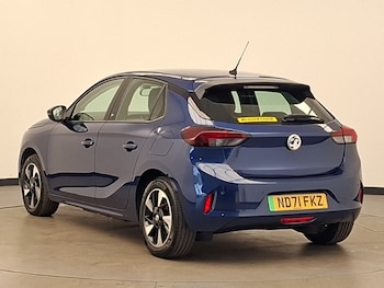 Used Vauxhall Corsa 2021 for sale - 78756900: Photo