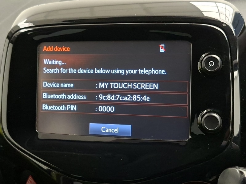 Used Toyota AYGO 2017 for sale - 77660895: Photo 15