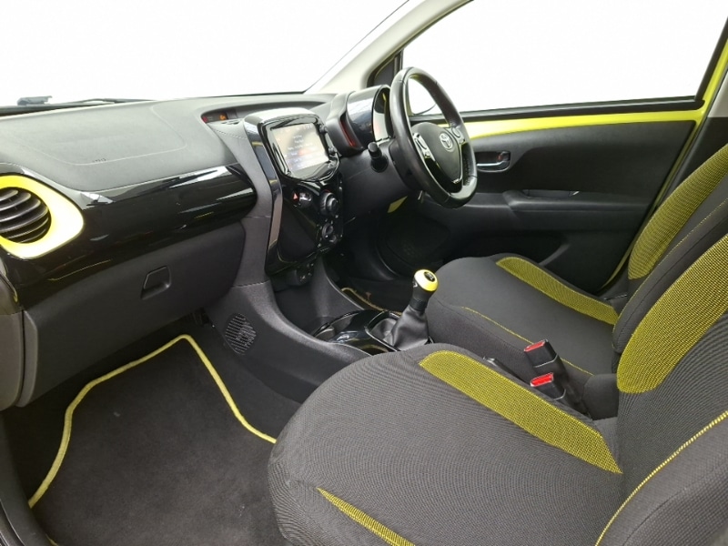 Used Toyota AYGO 2017 for sale - 77660895: Photo 5