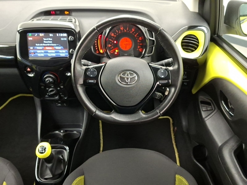 Used Toyota AYGO 2017 for sale - 77660895: Photo 7