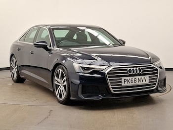 Used Audi A6 2018 for sale - 78895600: Photo