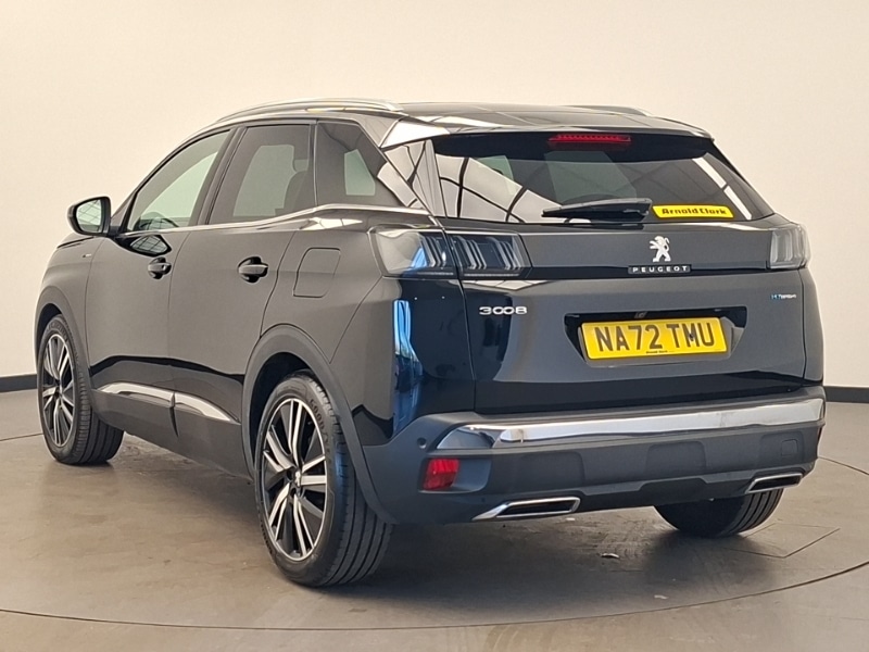 Used Peugeot 3008 2022 for sale - 78151090: Photo 3