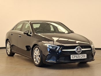 Used Mercedes-Benz A-Class 2019 for sale - 78740428: Photo