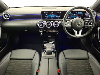 Used Mercedes-Benz A-Class 2019 for sale - 78740428: Photo