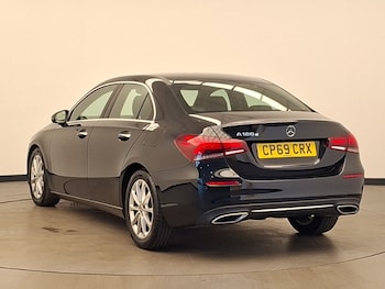 Used Mercedes-Benz A-Class 2019 for sale - 78740428: Photo