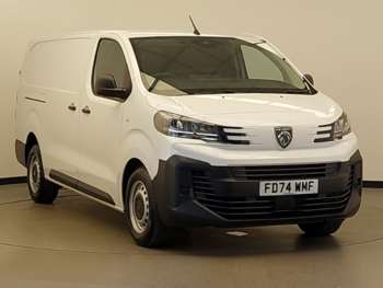 Used Peugeot Expert 2024 for sale - 75001010: Photo