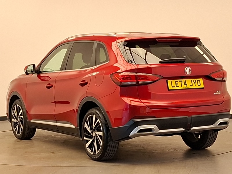 Used MG MG ZS 2024 for sale - 77605758: Photo 3