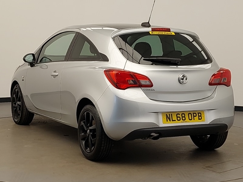 Used Vauxhall Corsa 2018 for sale - 77012464: Photo 3