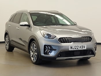 Used Kia Niro 2022 for sale - 75750958: Photo
