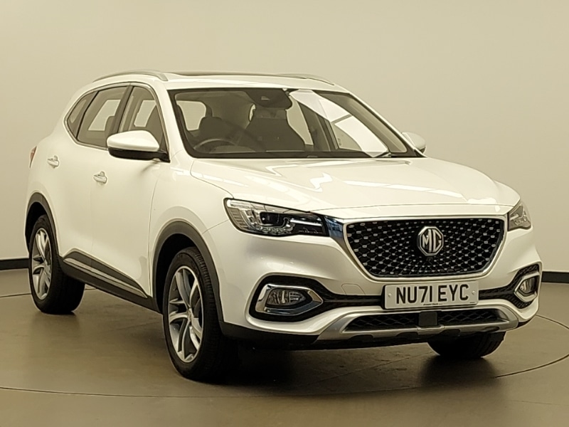 Used MG MG HS 2021 for sale - 76275721: Photo 1