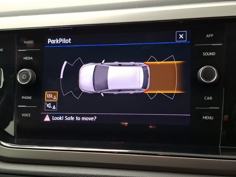 Used Volkswagen Polo 2018 for sale - 77495356: Photo 11