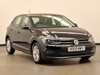 Used Volkswagen Polo 2018 for sale - 77495356: Photo