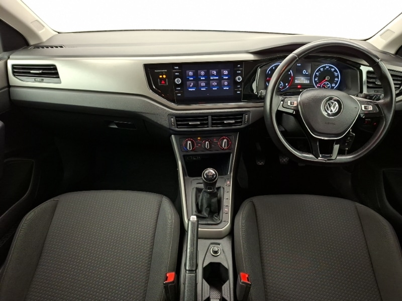 Used Volkswagen Polo 2018 for sale - 77495356: Photo 2