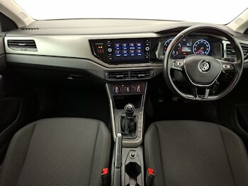 Used Volkswagen Polo 2018 for sale - 77495356: Photo