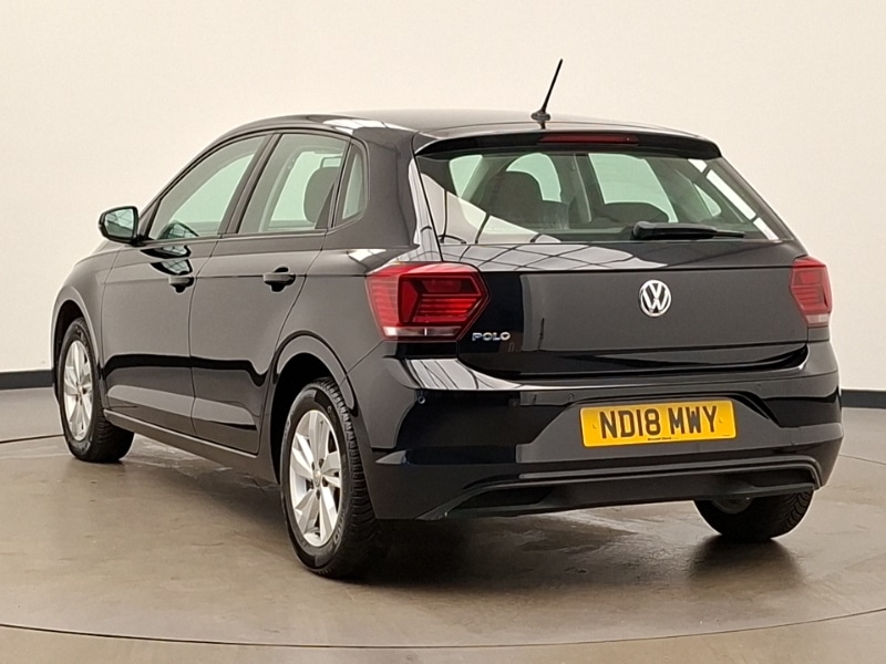 Used Volkswagen Polo 2018 for sale - 77495356: Photo 3