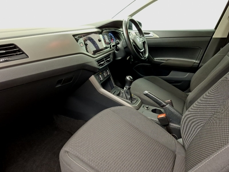 Used Volkswagen Polo 2018 for sale - 77495356: Photo 5