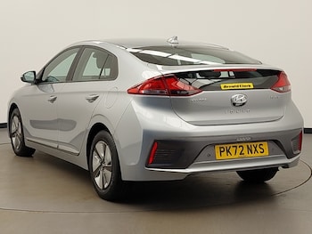 Used Hyundai IONIQ 2022 for sale - 77055207: Photo