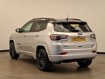 Used Jeep Compass 2023 for sale - 79486000: Photo