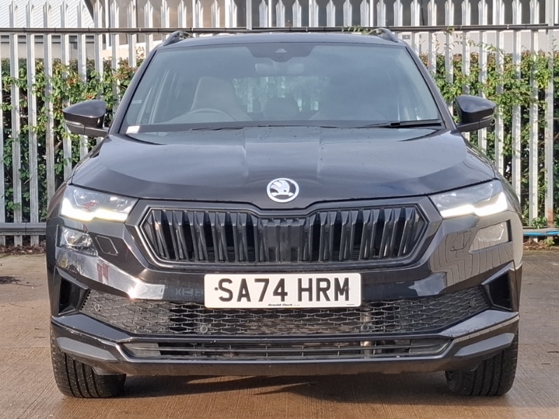 Used Skoda Karoq 2024 for sale - 77767217: Photo 18