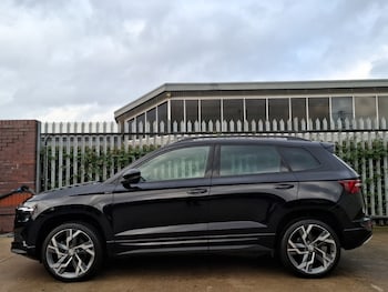 Used Skoda Karoq 2024 for sale - 77767217: Photo