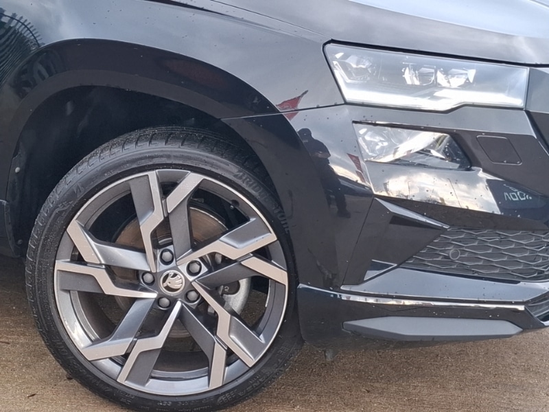Used Skoda Karoq 2024 for sale - 77767217: Photo 9