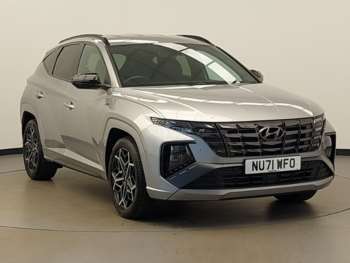 2021 - 1.6 TGDi N Line 5dr 2WD