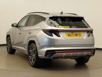 Used Hyundai TUCSON 2021 for sale - 75108024: Photo