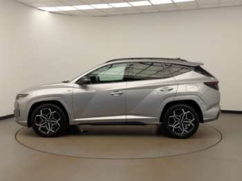 Used Hyundai TUCSON 2021 for sale - 75108024: Photo