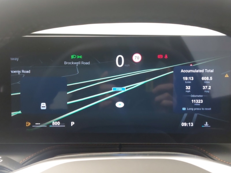 Used MG MG HS 2025 for sale - 76556201: Photo 11