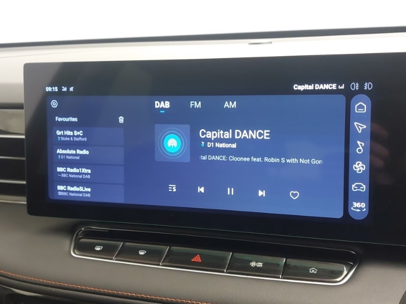 Used MG MG HS 2025 for sale - 76556201: Photo 18