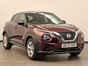 Nissan Juke feature image