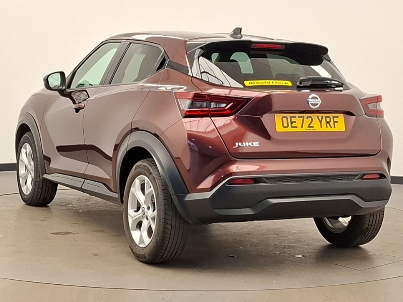 Used Nissan Juke 2022 for sale - 77933317: Photo 3