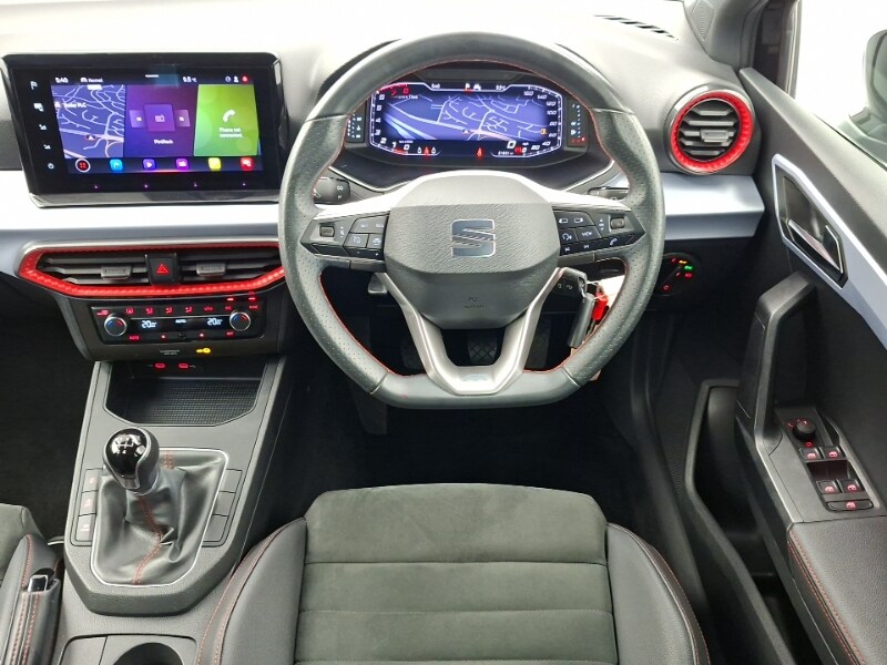 Used SEAT Ibiza 2023 for sale - 77651959: Photo 7