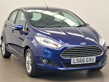 Used Ford Fiesta 2016 for sale - 78253044: Photo