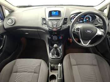 Used Ford Fiesta 2016 for sale - 78253044: Photo