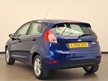 Used Ford Fiesta 2016 for sale - 78253044: Photo