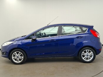 Used Ford Fiesta 2016 for sale - 78253044: Photo
