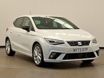 SEAT Ibiza feature image