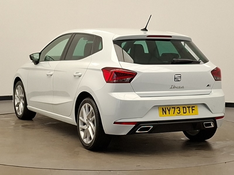 Used SEAT Ibiza 2024 for sale - 77208954: Photo 3