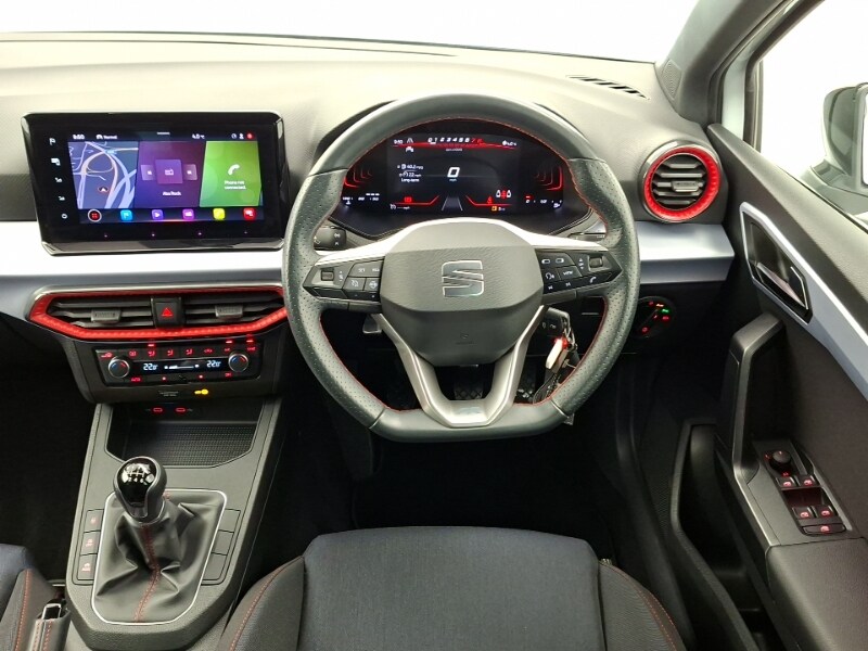 Used SEAT Ibiza 2024 for sale - 77208954: Photo 7