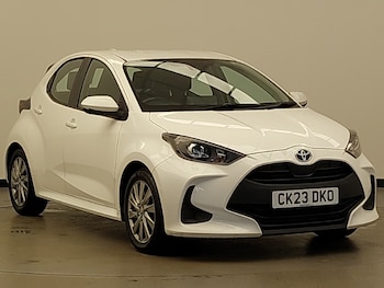 2023 - 1.5 Hybrid Icon 5dr CVT