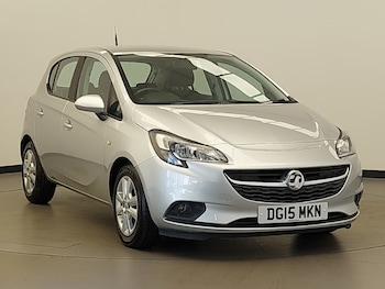 Vauxhall - Corsa