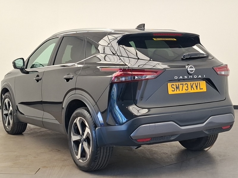 Used Nissan Qashqai 2023 for sale - 78099456: Photo 3