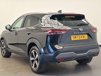 Used Nissan Qashqai 2023 for sale - 78099456: Photo