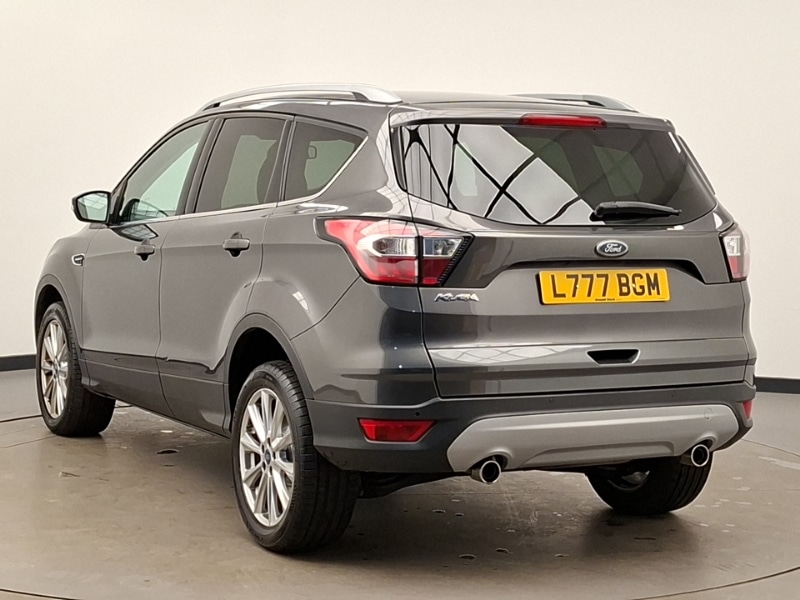Used Ford Kuga 2019 for sale - 77491148: Photo 3