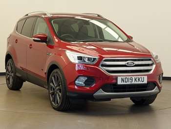 2019 - 1.5 EcoBoost Titanium X Edition 5dr 2WD
